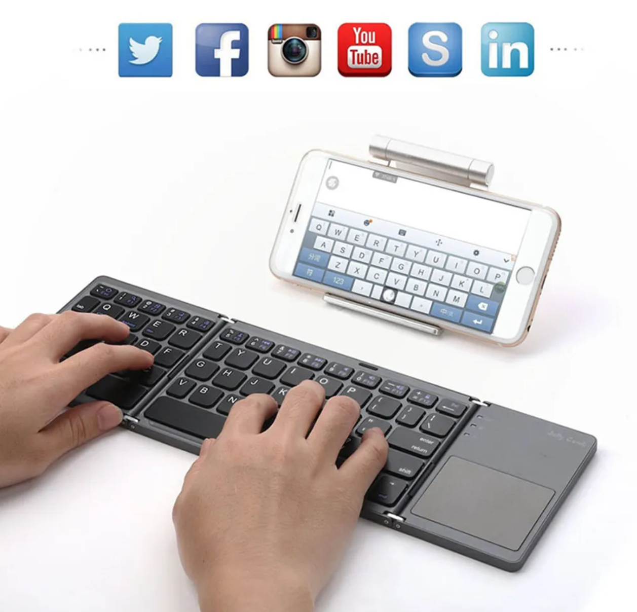 MiniTypist Wireless