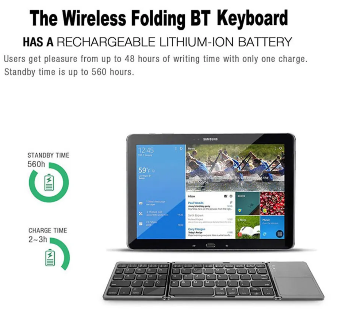 MiniTypist Wireless