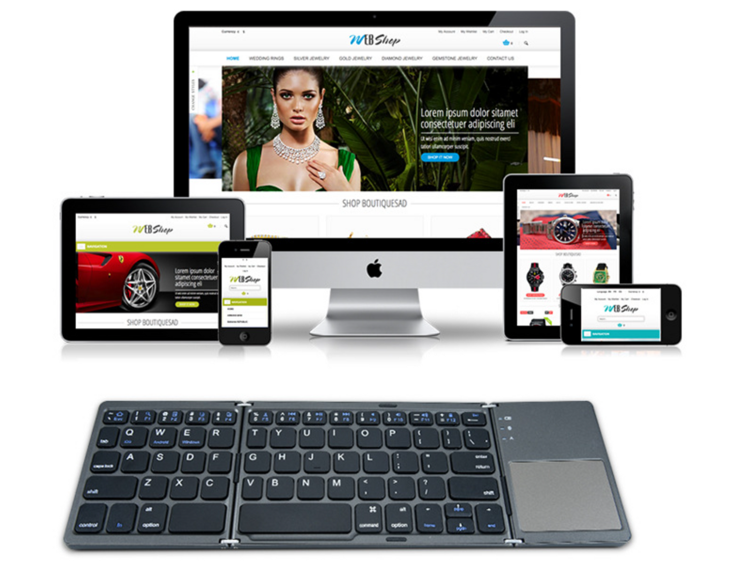 MiniTypist Wireless