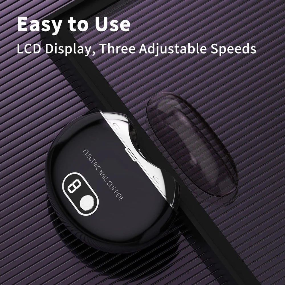 【Most popular new product】Everythin345Archies™Baby Electric Nail Manicure Tool