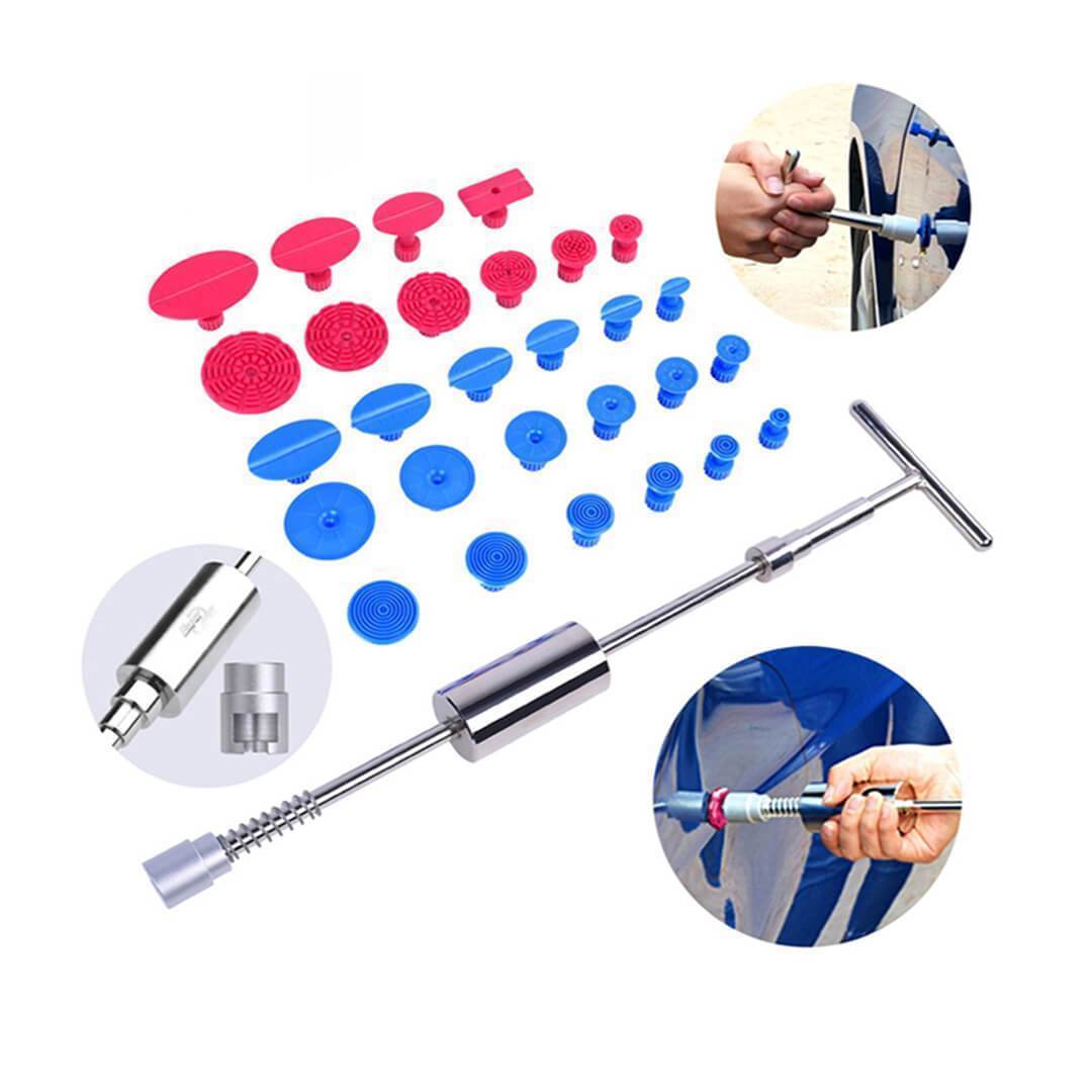 Paintless Dent Repair Kit