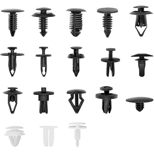 【50% OFF & Buy 2 Free Shipping】415 PCS Auto Fastener Series (18 Kinds Mixed )