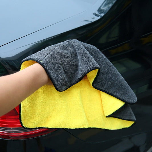 Super Absorbent Car Wash Microfiber Cloth