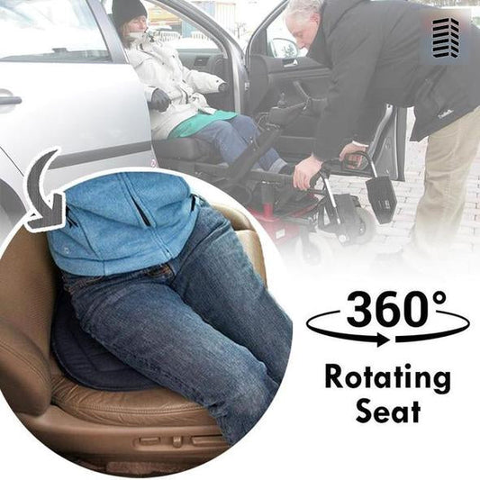 Rotating Seat Cushion