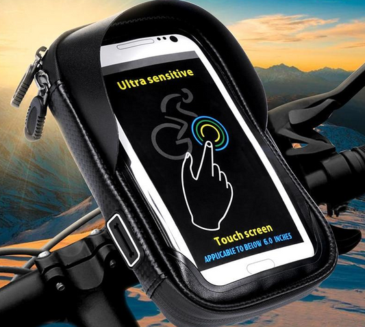 Waterproof Motorcycle Phone Mount