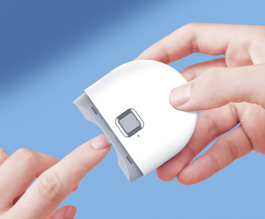 【Most popular new product】Rechargeable Electric Nail Clipper