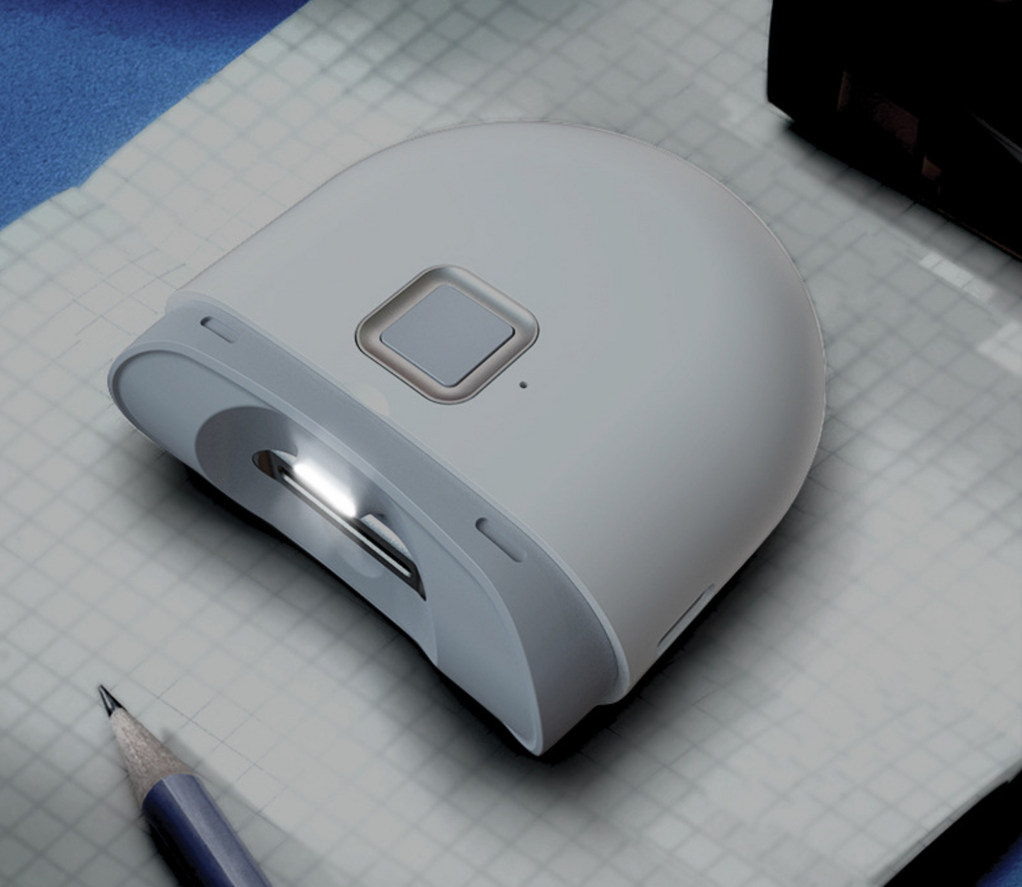 【Most popular new product】Rechargeable Electric Nail Clipper