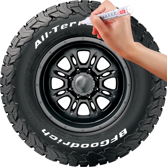Waterproof, Non-Fading for one year Tire Paint Pen(BUY 5 FREE SHIPPING!)
