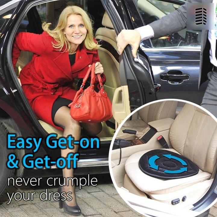 Rotating Seat Cushion