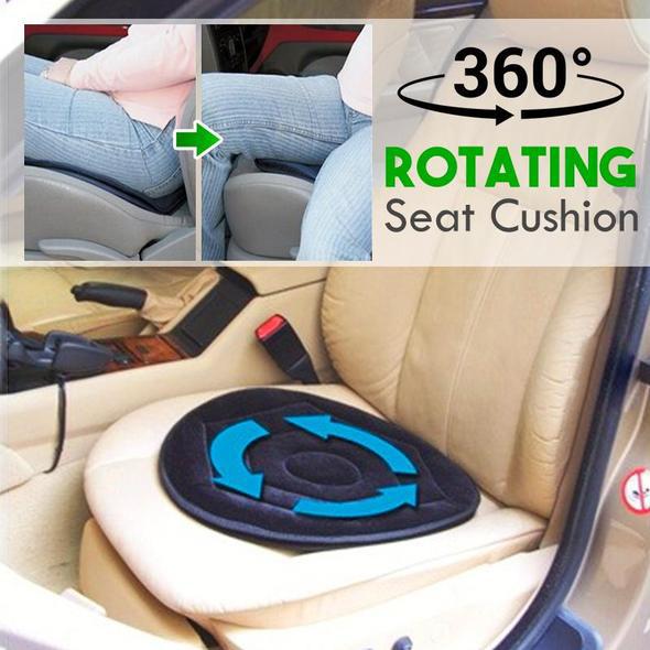 Rotating Seat Cushion