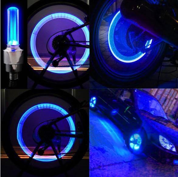 Waterproof Led Wheel Lights
