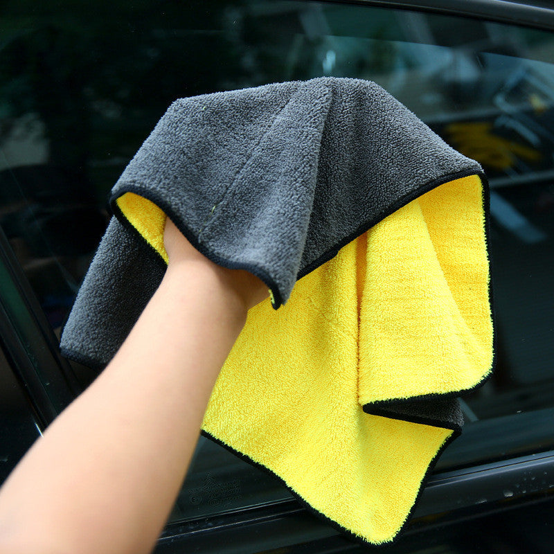 Super Absorbent Car Wash Microfiber Cloth