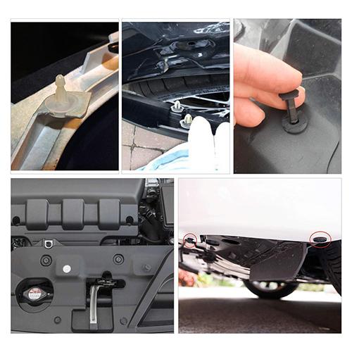 【50% OFF & Buy 2 Free Shipping】415 PCS Auto Fastener Series (18 Kinds Mixed )