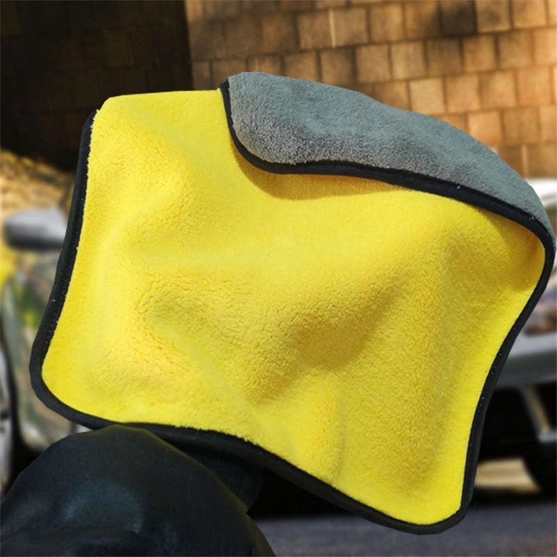Super Absorbent Car Wash Microfiber Cloth