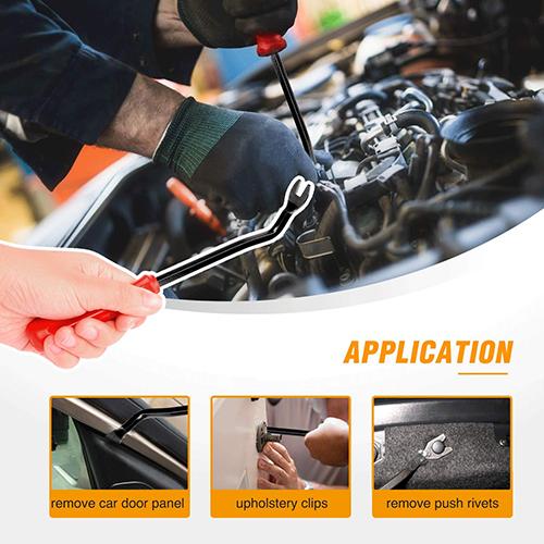 【50% OFF & Buy 2 Free Shipping】415 PCS Auto Fastener Series (18 Kinds Mixed )