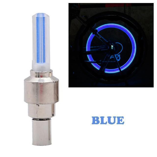 Waterproof Led Wheel Lights