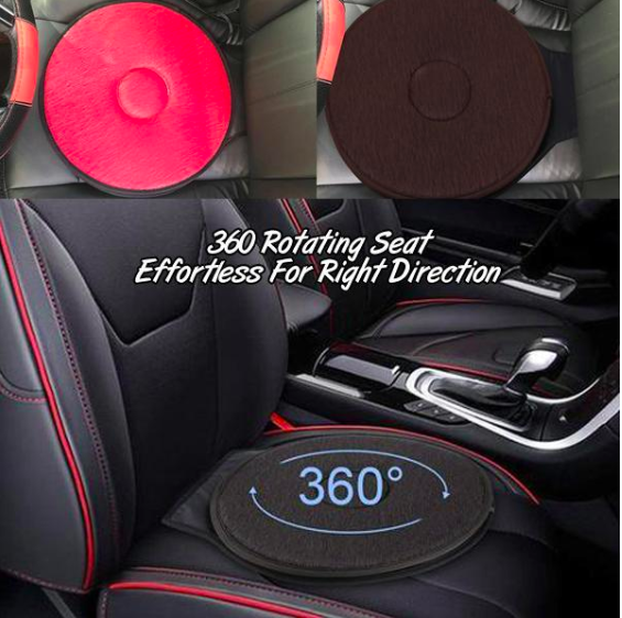 Rotating Seat Cushion