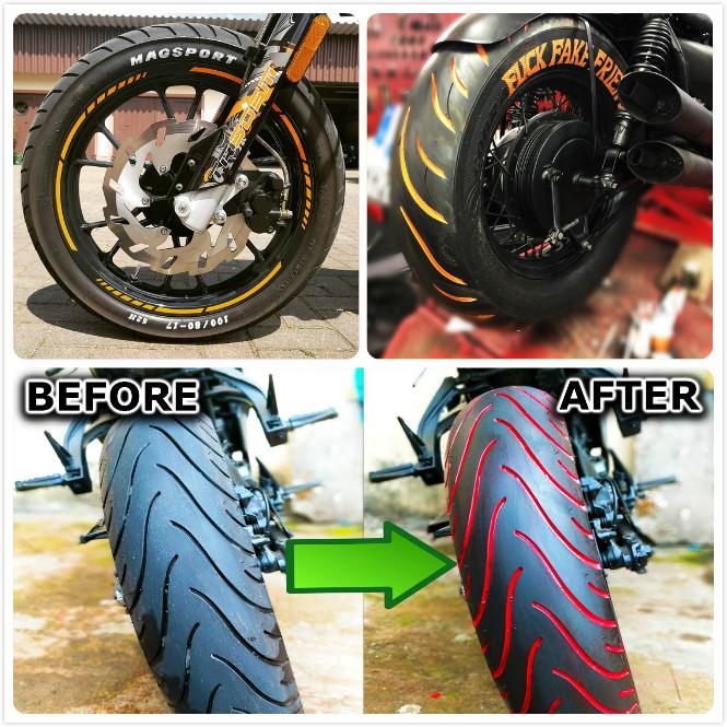 Waterproof, Non-Fading for one year Tire Paint Pen(BUY 5 FREE SHIPPING!)